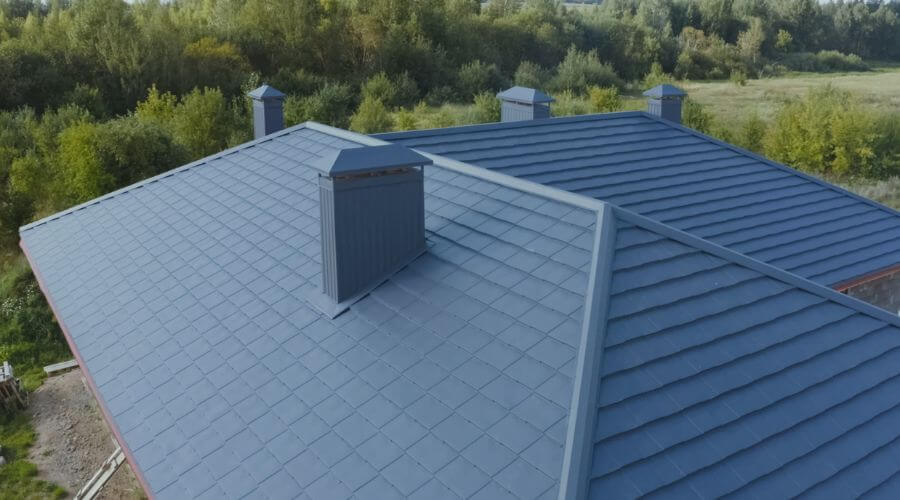 Professional Flat Roofing Installation in Viola, IL